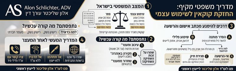 העונש על קוקאין - אלון שליכטר